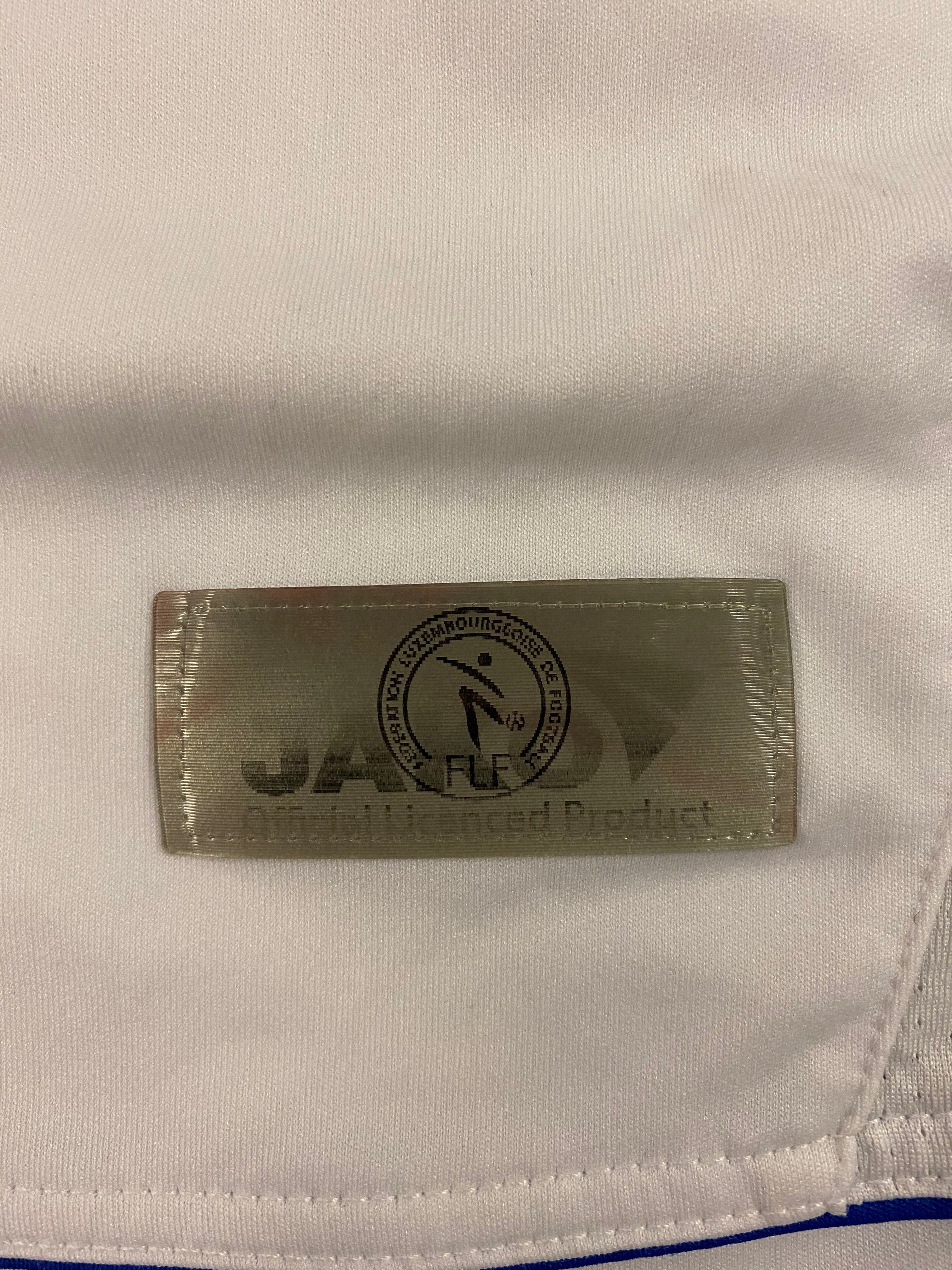 2008/09 Luxembourg Away Shirt (S) 9/10