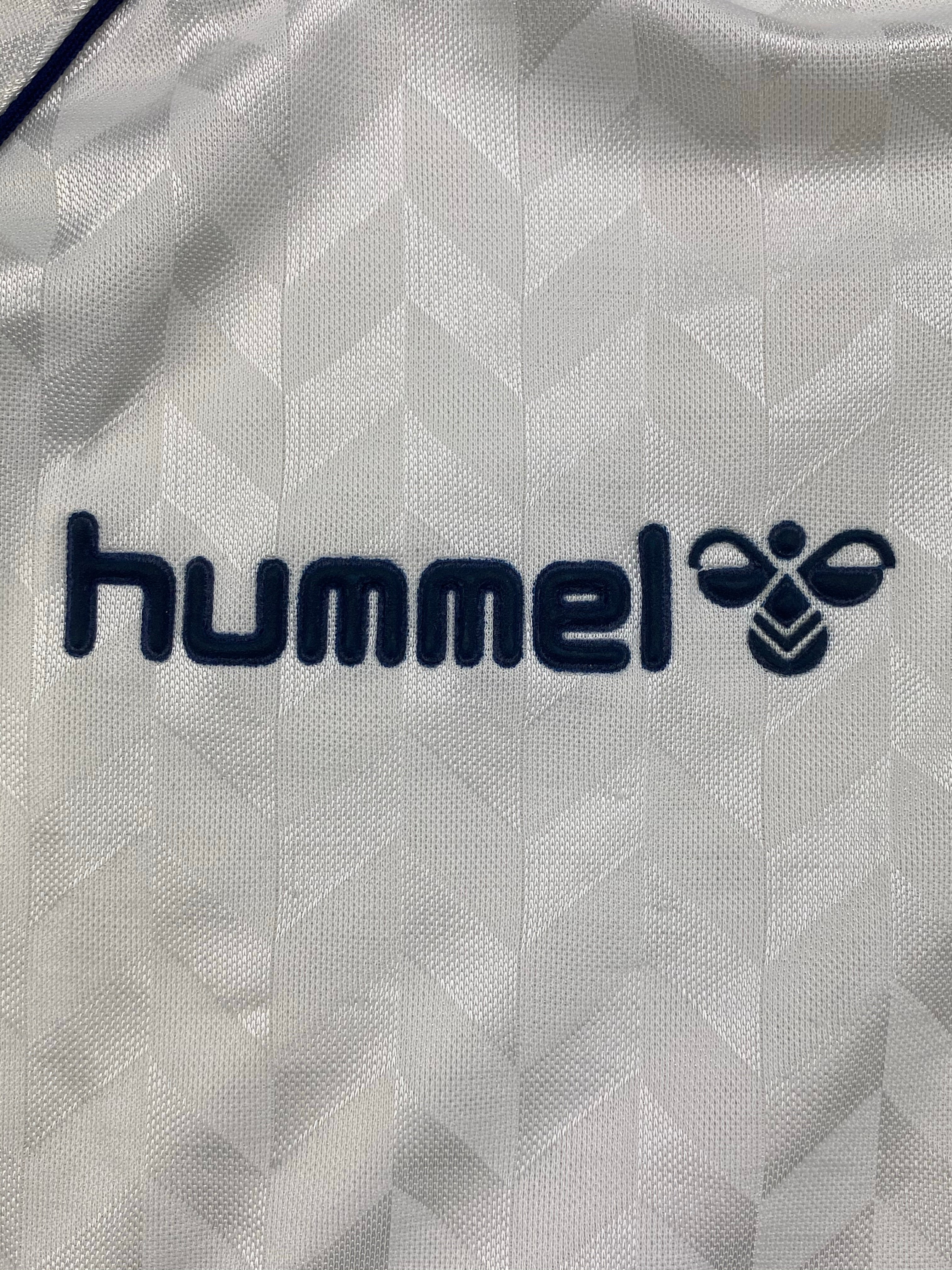 1987/89 Tottenham Hotspur Home Shirt (Y) 6/10