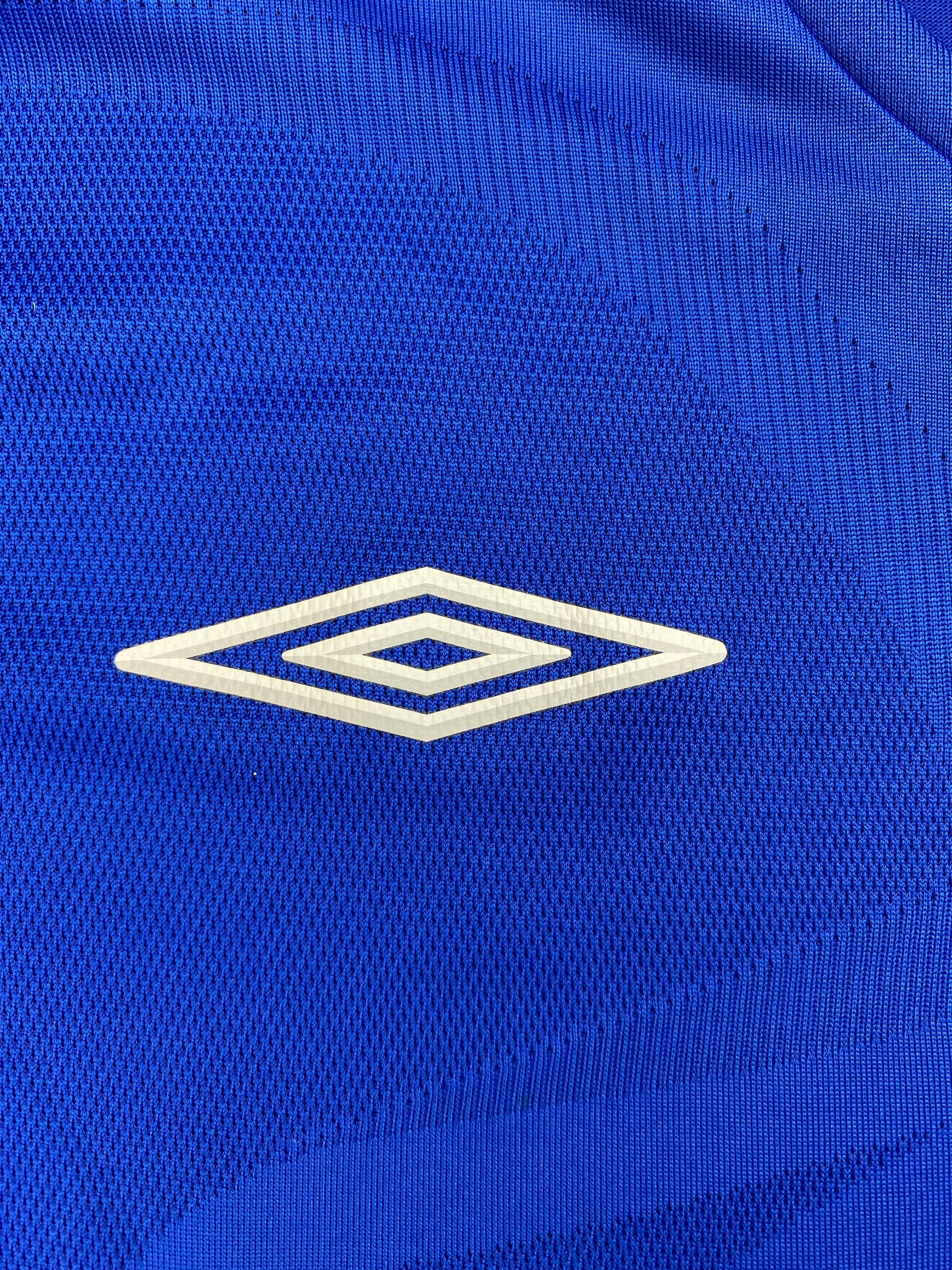 2006/07 Everton Training Shirt (XXL) 9/10