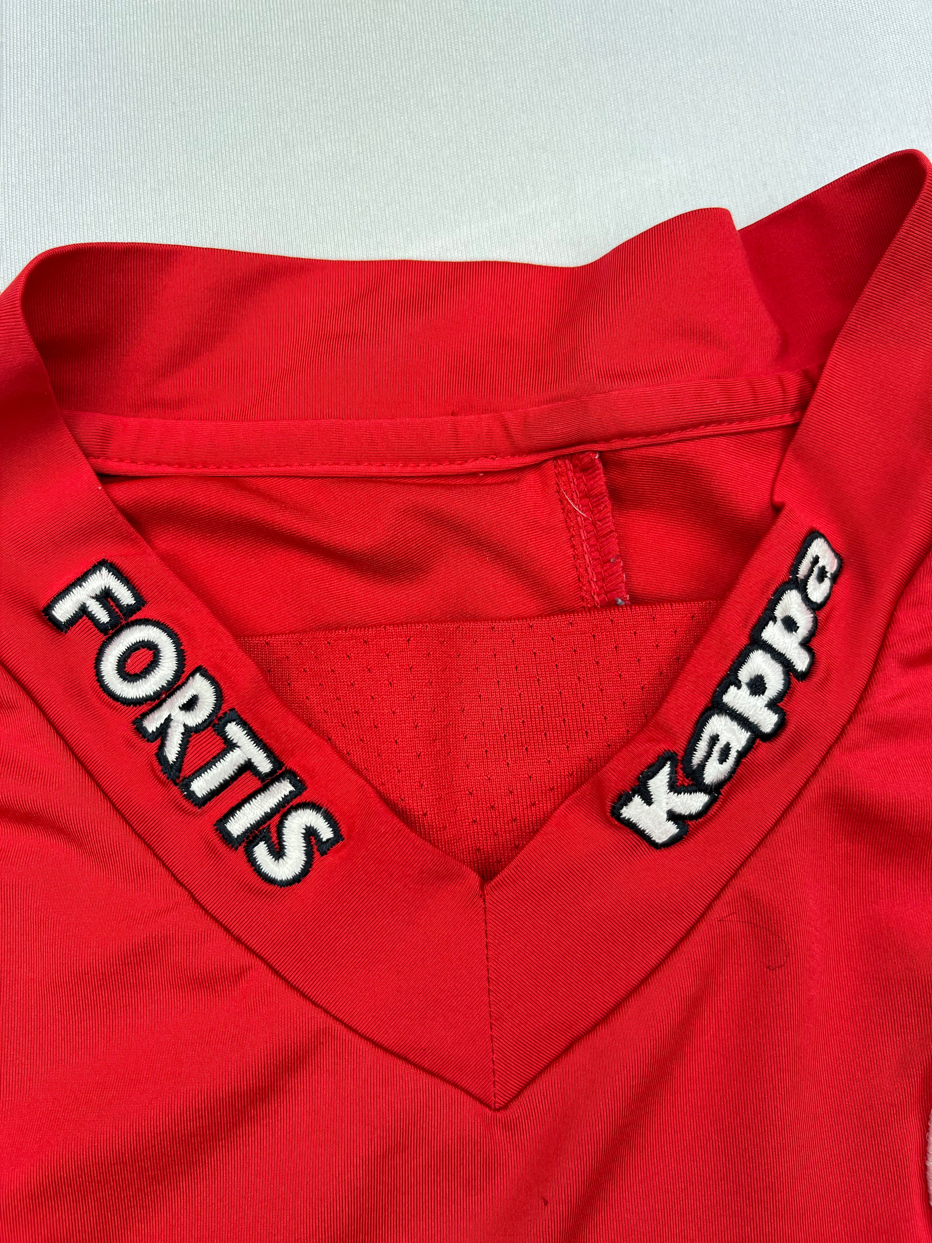 2007/08 Feyenoord Training Shirt (XL) 7.5/10