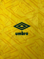 1991/93 Brazil Home Shirt (XL) 9.5/10