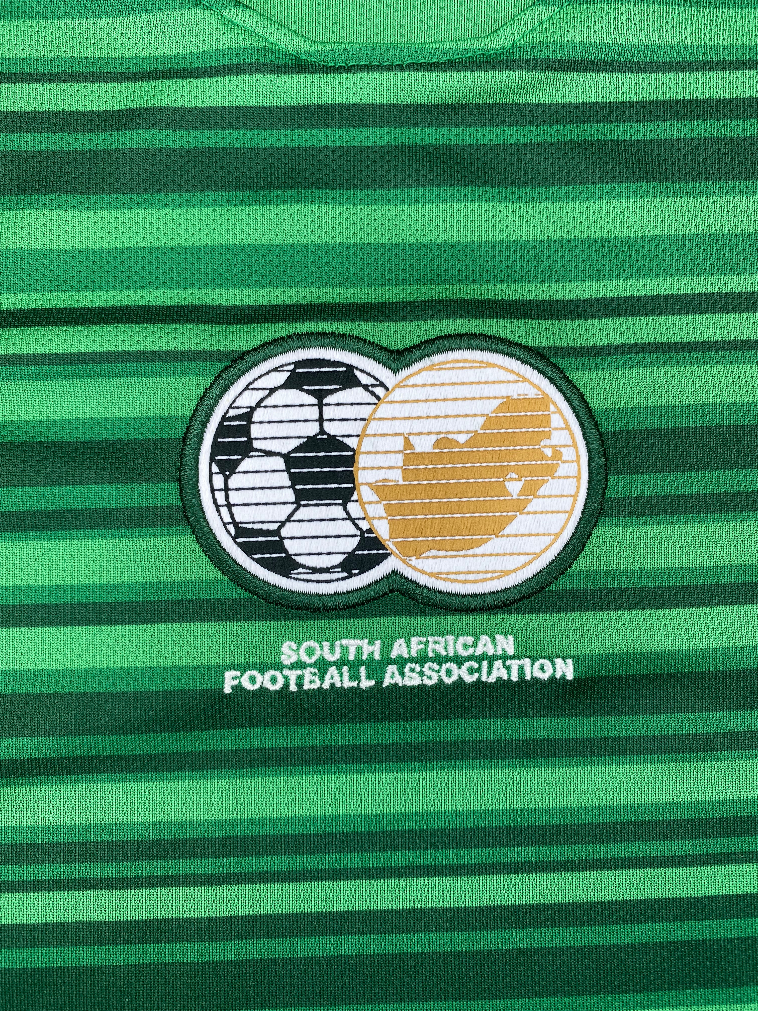 2018/19 South Africa Away Shirt (XXL) BNWT