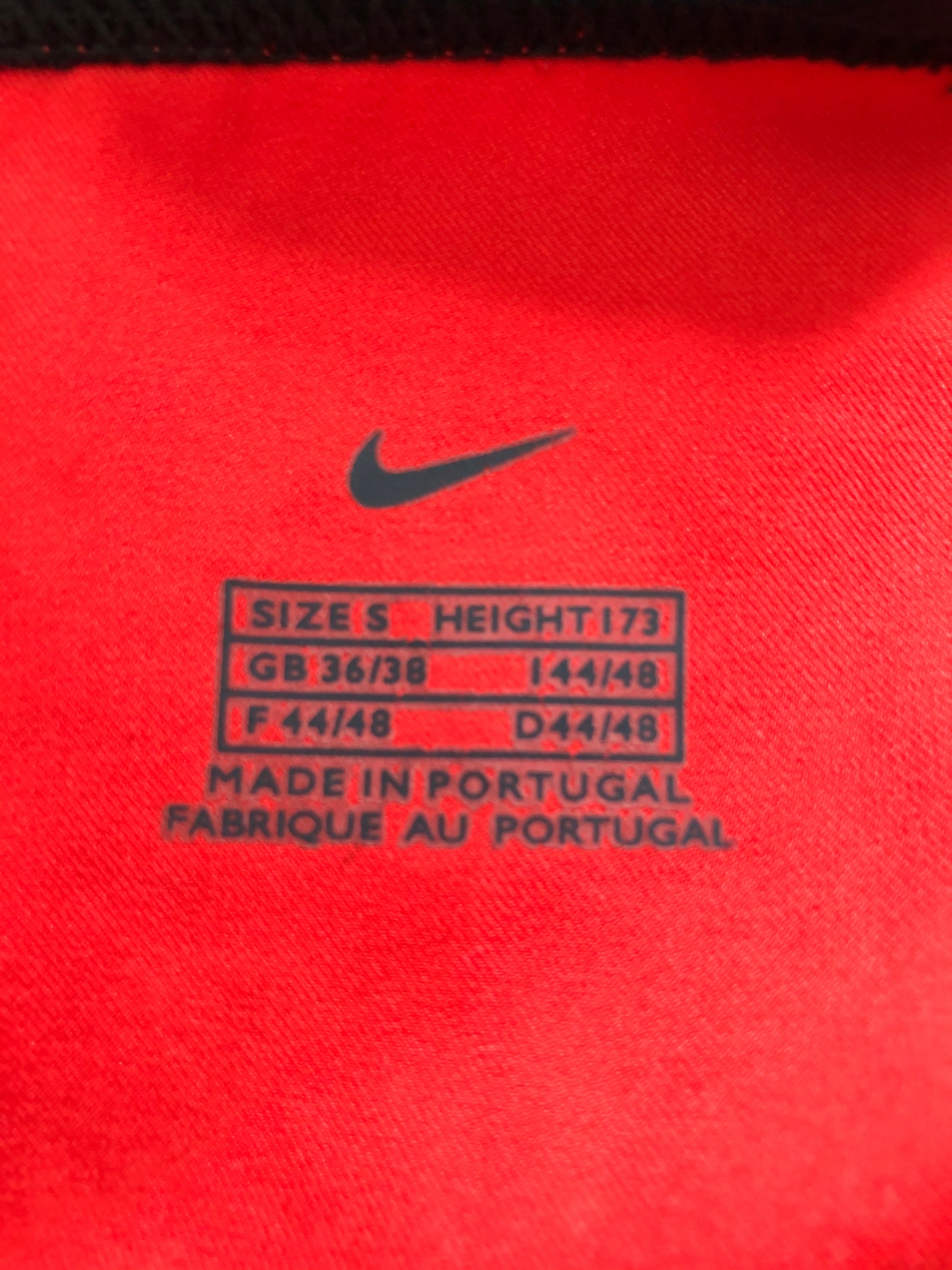 2002/04 Belgium Home Shirt (S) 7/10