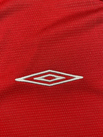 2004/06 England Away Shirt (L) 9/10