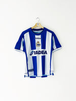 2002/03 Deportivo Home Shirt (S) 8/10