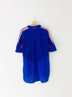 2004/06 France Home Shirt (XL) 9/10