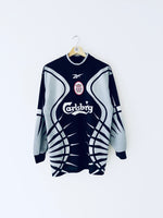 1998/00 Camiseta del Liverpool GK (S) 7/10