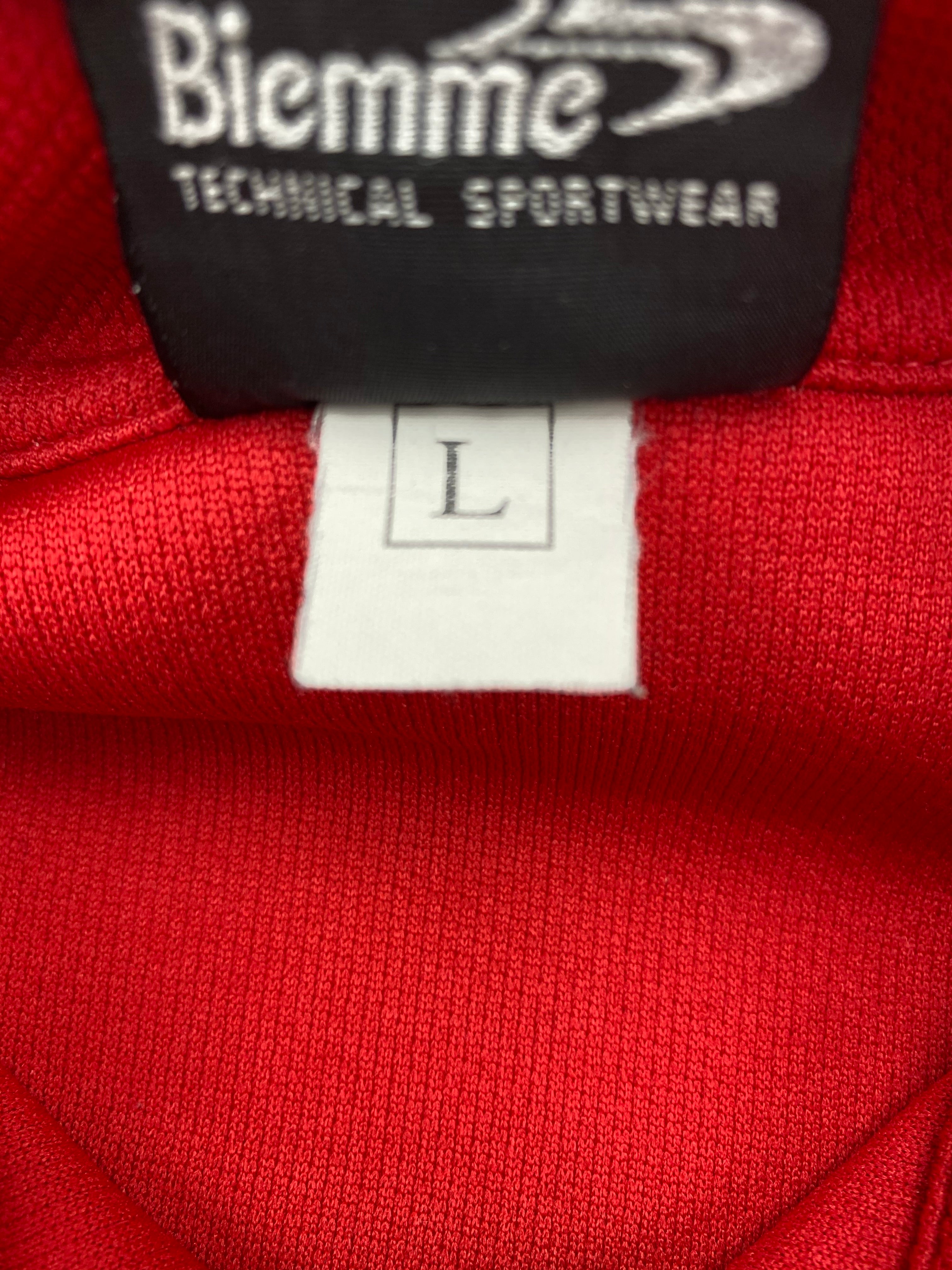 2002/03 Vicenza Training Top #12 (L) 9/10