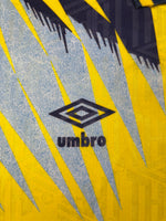 1991/95 Tottenham Hotspur Away Shirt (XL) 6.5/10