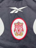 1998/00 Camiseta del Liverpool GK (S) 7/10