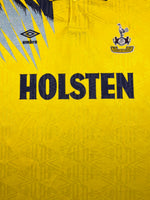 1991/95 Tottenham Hotspur Away Shirt (XL) 6.5/10